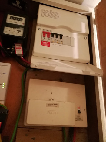 British General Consumer Unit